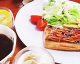 ヨーグルトバナナ♡蜂蜜かけ(*´˘`*)作り方22写真