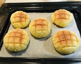 メロンパン☆作り方16写真