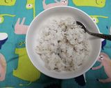 ソーセージINピリッ☆おにぎり作り方2写真