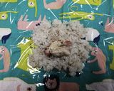 ソーセージINピリッ☆おにぎり作り方4写真