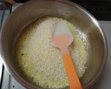 プロの本格濃厚クリームチーズリゾット作り方4写真