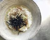 焼きおにぎり茶漬け作り方4写真