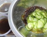 市販のもずく酢で簡単酢の物作り方2写真