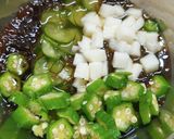市販のもずく酢で簡単酢の物作り方5写真