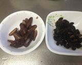 イラン♡ドライフルーツ入り豆ご飯作り方2写真