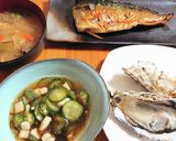 市販のもずく酢で簡単酢の物作り方6写真