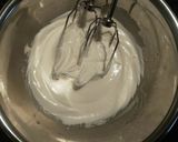 吟醸酒のケーキ (桜)作り方6写真
