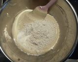 吟醸酒のケーキ (桜)作り方8写真