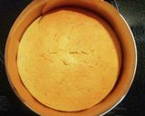 吟醸酒のケーキ (桜)作り方10写真