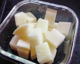 韓国チキンのおとも★チキンム作り方2写真