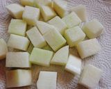 韓国チキンのおとも★チキンム作り方3写真