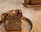 バター不要!しっとりチョコバナナケーキ作り方7写真