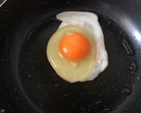 黒ごま消費！簡単納豆ご飯作り方1写真
