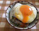 黒ごま消費！簡単納豆ご飯作り方4写真