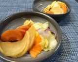 簡単・おいし・余り野菜で味噌漬け作り方6写真