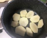 イラン♡ドライフルーツ入り豆ご飯作り方8写真