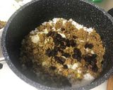 イラン♡ドライフルーツ入り豆ご飯作り方10写真