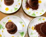 ダリオール・オ・ショコラ風ケーキ♡作り方7写真