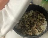 イラン♡ドライフルーツ入り豆ご飯作り方12写真