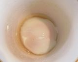 レンジで作る簡単温泉卵(ゆで卵風も！)作り方8写真