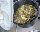 イラン♡ドライフルーツ入り豆ご飯作り方14写真