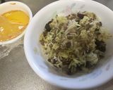 イラン♡ドライフルーツ入り豆ご飯作り方15写真
