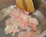 伊勢海老　マヨマスタード　チーズ焼き作り方5写真