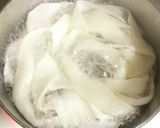 かんぴょうとチーズのカルシウムせんべい作り方1写真