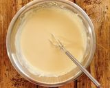 レンジで かんたんチョコチーズケーキ作り方3写真