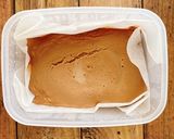 レンジで かんたんチョコチーズケーキ作り方6写真