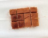 レンジで かんたんチョコチーズケーキ作り方8写真