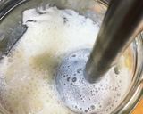 朝食のりんごスムージー作り方4写真