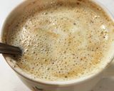 朝食のりんごスムージー作り方6写真