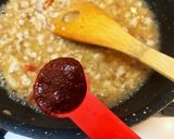 粗ミンチでジューシー麻婆豆腐作り方5写真
