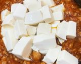 粗ミンチでジューシー麻婆豆腐作り方7写真