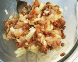 油揚げの包み焼き作り方4写真