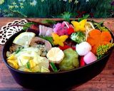 鍋の具材シリーズ　焼きあごだしで２品作り方5写真