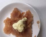 ★お弁当にも★椎茸とちくわの明太子炒め作り方2写真