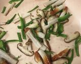 ★お弁当にも★椎茸とちくわの明太子炒め作り方3写真