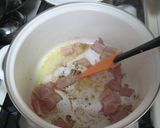 新米主婦の鶏肉赤ワイン煮　主人イチオシ♪作り方3写真