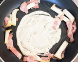余ったお好み焼き粉ではさみ焼き！作り方5写真