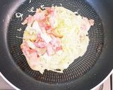 余ったお好み焼き粉ではさみ焼き！作り方6写真