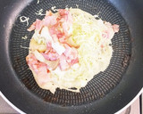 余ったお好み焼き粉ではさみ焼き！作り方6写真