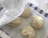 Air Fryerで 大きなあんぱん作り方9写真