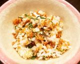 残りご飯で簡単3分☆鮭フレークのお寿司作り方5写真