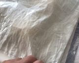 Air Fryerで 大きなあんぱん作り方10写真
