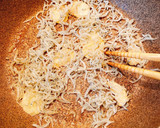 揚げ焼きかぼちゃのにんにくじゃこのせ作り方3写真