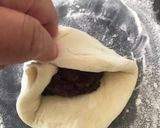 Air Fryerで 大きなあんぱん作り方13写真