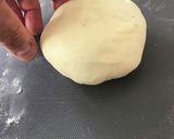Air Fryerで 大きなあんぱん作り方15写真