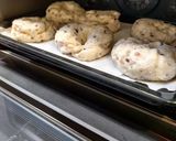 雑穀ベーグル作り方24写真